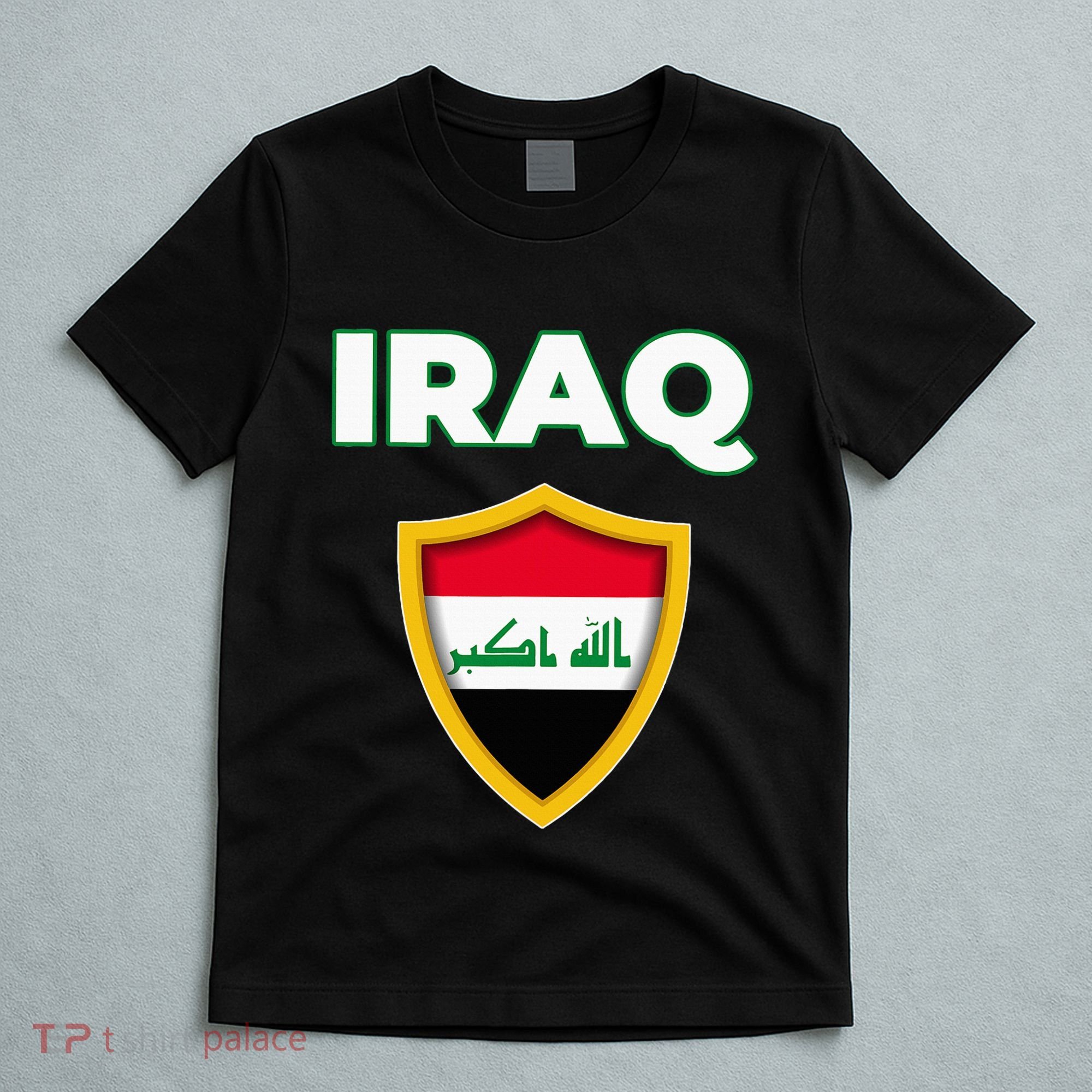 IraqIraq FlagFlag Of Iraq. T-Shirt