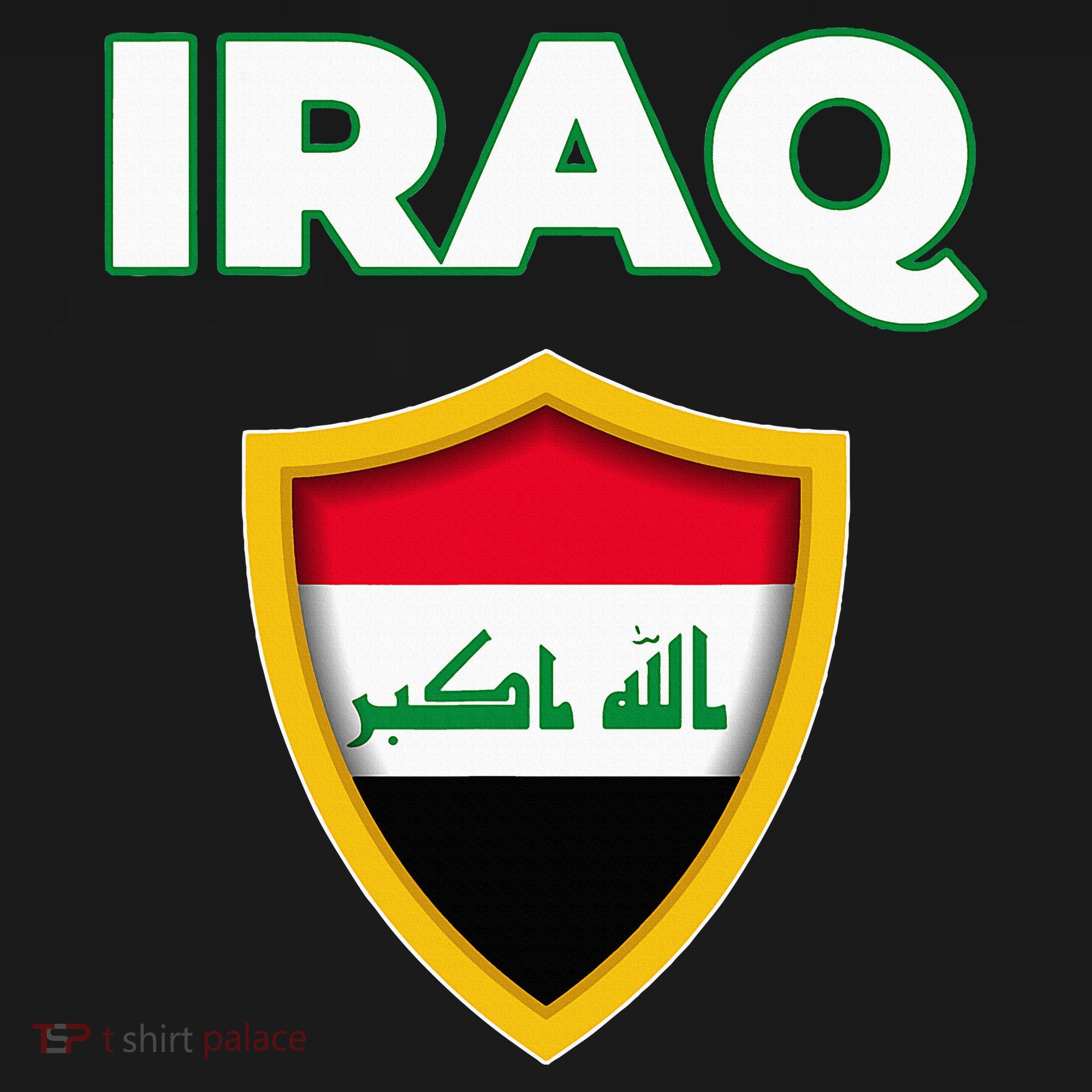 IraqIraq FlagFlag Of Iraq. Women's Hoodie