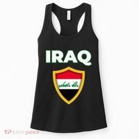 IraqIraq FlagFlag Of Iraq. Women's Tank Top thumb 0