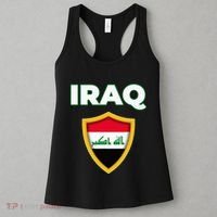IraqIraq FlagFlag Of Iraq. Women's Tank Top thumb 3