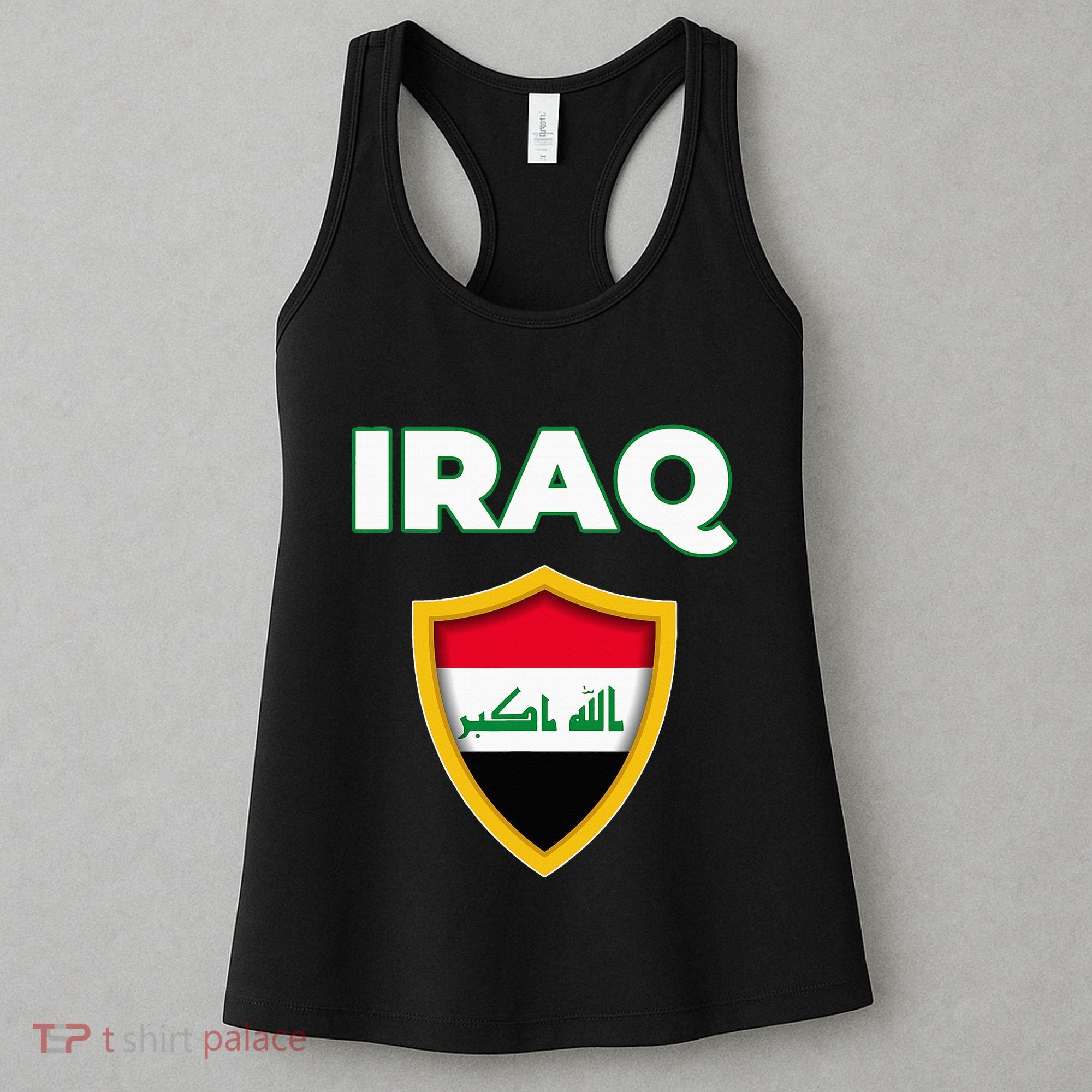 IraqIraq FlagFlag Of Iraq. Women's Tank Top