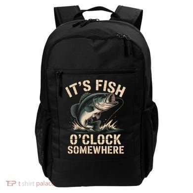 It's Fish O'Clock Somewhere Backpack