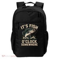 It's Fish O'Clock Somewhere Backpack thumb 0