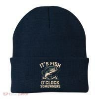 It's Fish O'Clock Somewhere Beanie thumb 0