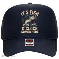 It's Fish O'Clock Somewhere Hat thumb 0