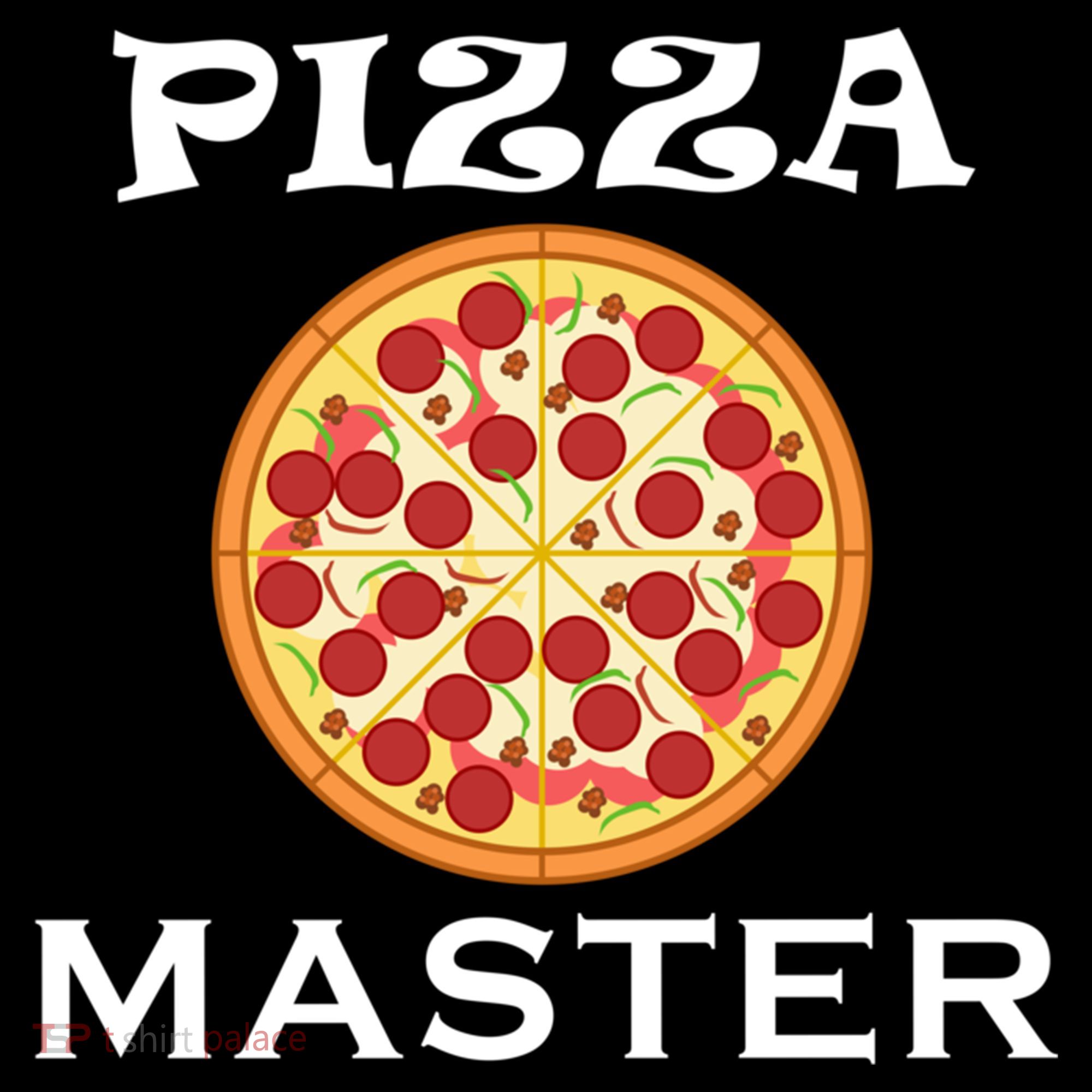 Italian Food Pizza Making Funny Pizza Master Gift Women's Hoodie