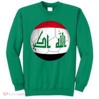 Iraqi Futbol Soccer Team Sweatshirt thumb 0