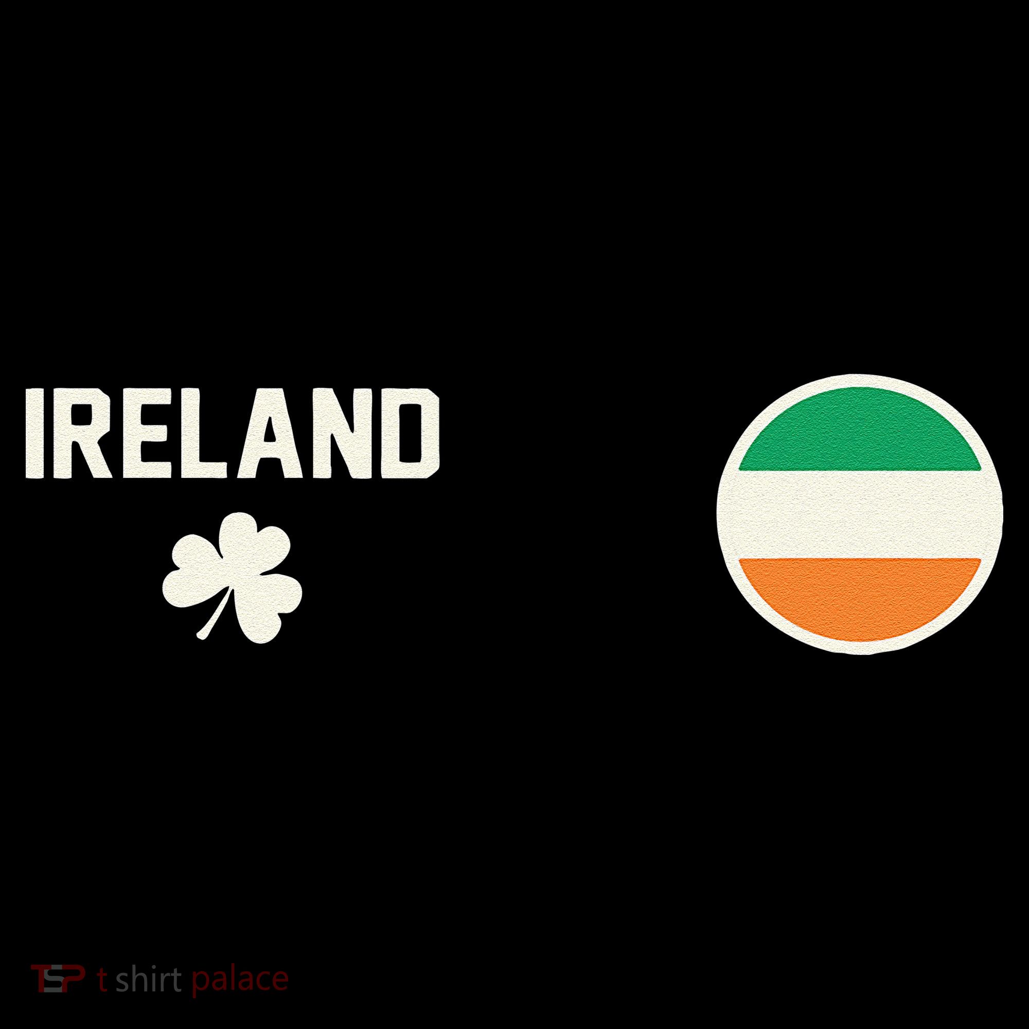 Ireland Football Soccer Jersey Coffee Mug