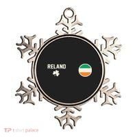 Ireland Football Soccer Jersey Ornament thumb 0