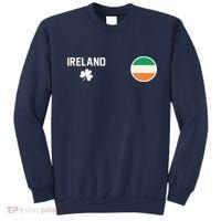 Ireland Football Soccer Jersey Sweatshirt thumb 0