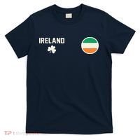 Ireland Football Soccer Jersey T-Shirt thumb 0
