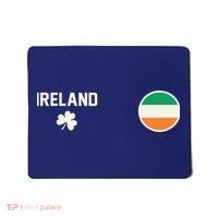 Ireland Football Soccer Jersey Mousepad thumb 0