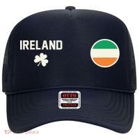 Ireland Football Soccer Jersey Hat thumb 0