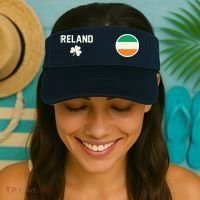 Ireland Football Soccer Jersey Visor thumb 2