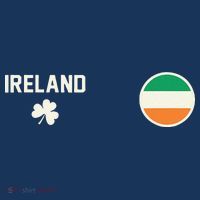 Ireland Football Soccer Jersey Women's T-Shirt thumb 6