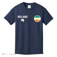 Ireland Football Soccer Jersey Kids T-Shirt thumb 0