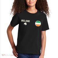 Ireland Football Soccer Jersey Kids T-Shirt thumb 2