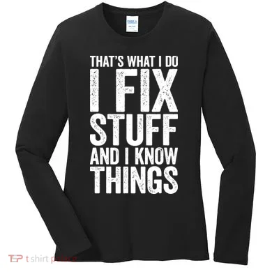 Women's Long Sleeve Shirt
