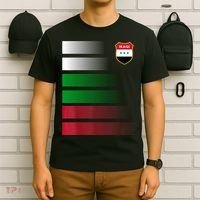 Iraqi Futbol Soccer Jersey T-Shirt thumb 6