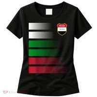 Iraqi Futbol Soccer Jersey Women's T-Shirt thumb 0