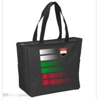 Iraqi Futbol Soccer Jersey Tote Bag thumb 2