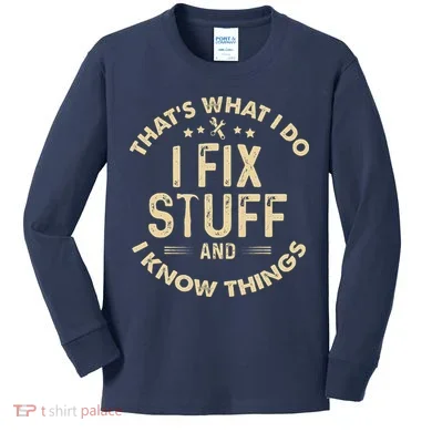 Kids Long Sleeve Shirt