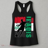 Iraqi Futbol Soccer Player Women's Tank Top thumb 3