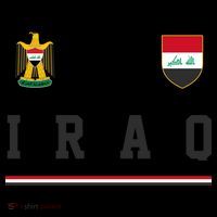 Iraq Futbol Soccer Logo Coffee Mug thumb 5
