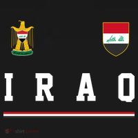 Iraq Futbol Soccer Logo Women's Tank Top thumb 5