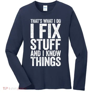 Women's Long Sleeve Shirt