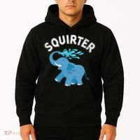Inappropriate Funny Squirter Embarrassing Hoodie thumb 2