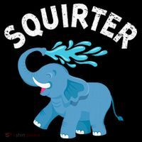 Inappropriate Funny Squirter Embarrassing Hoodie thumb 7
