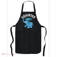 Inappropriate Funny Squirter Embarrassing Apron thumb 0