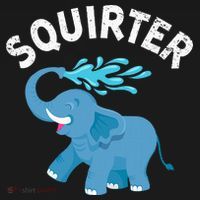 Inappropriate Funny Squirter Embarrassing Sweatshirt thumb 3