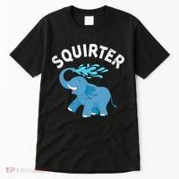 Inappropriate Funny Squirter Embarrassing Tall T-Shirt thumb 0