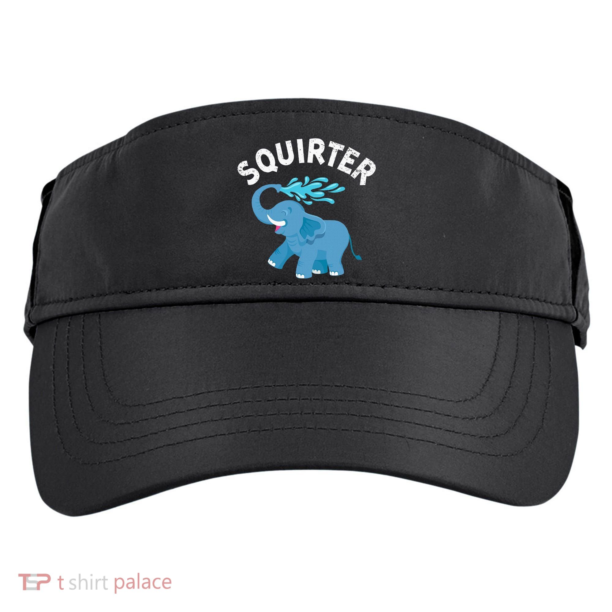 Inappropriate Funny Squirter Embarrassing Adult Drive Performance Visor