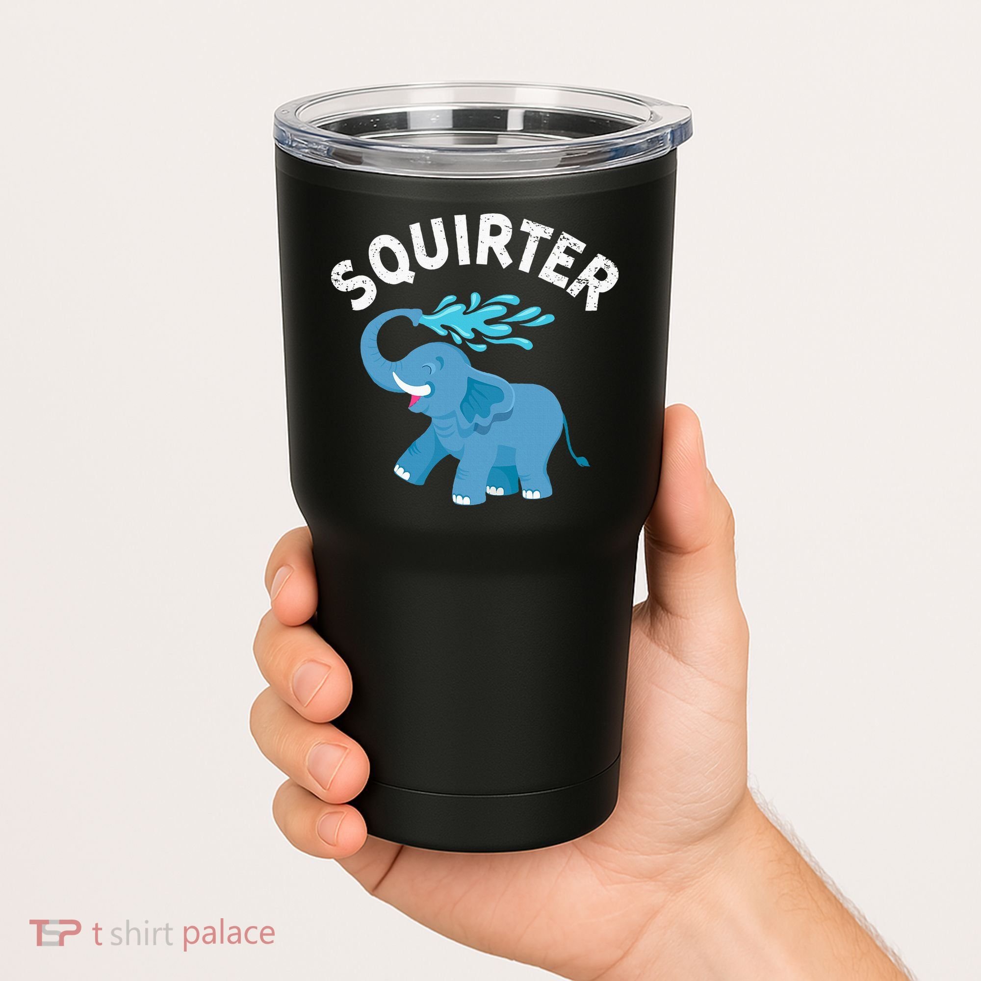 Inappropriate Funny Squirter Embarrassing Tumbler