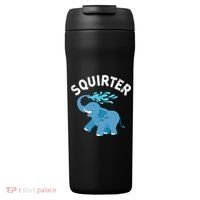 Inappropriate Funny Squirter Embarrassing 24oz Duet Stainless Steel Tumbler thumb 0
