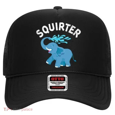 Inappropriate Funny Squirter Embarrassing Hat