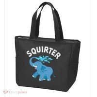 Inappropriate Funny Squirter Embarrassing Tote Bag thumb 3