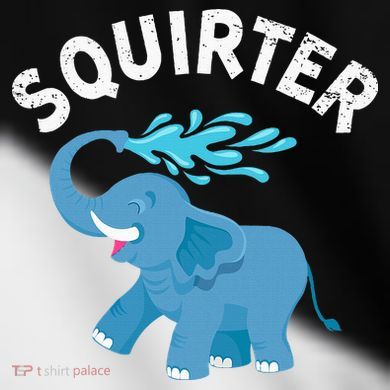 Inappropriate Funny Squirter Embarrassing Toddler Fine Jersey T-Shirt
