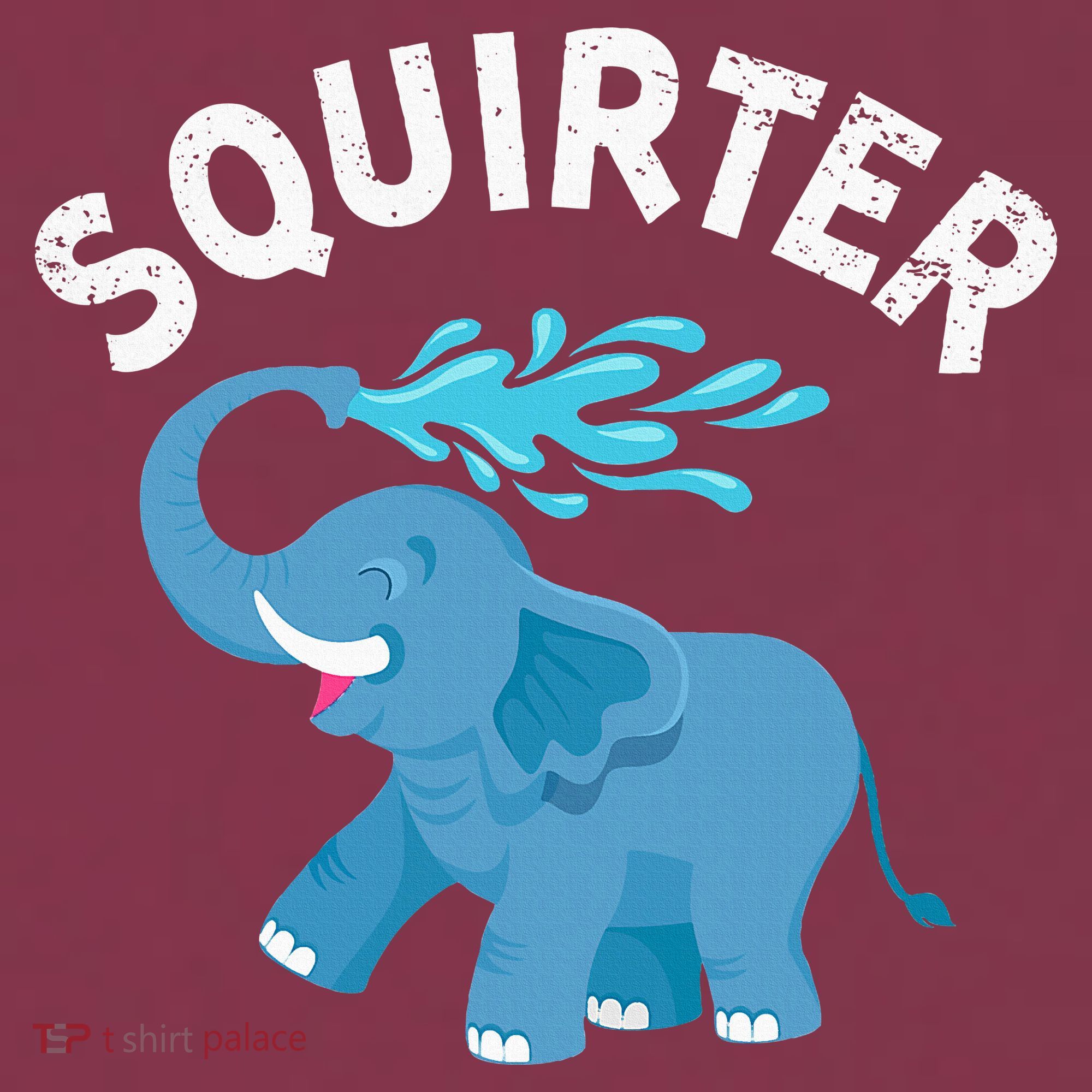 Inappropriate Funny Squirter Embarrassing 16oz Travel Tumbler