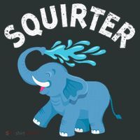 Inappropriate Funny Squirter Embarrassing Infant Baby Jersey Bodysuit thumb 2
