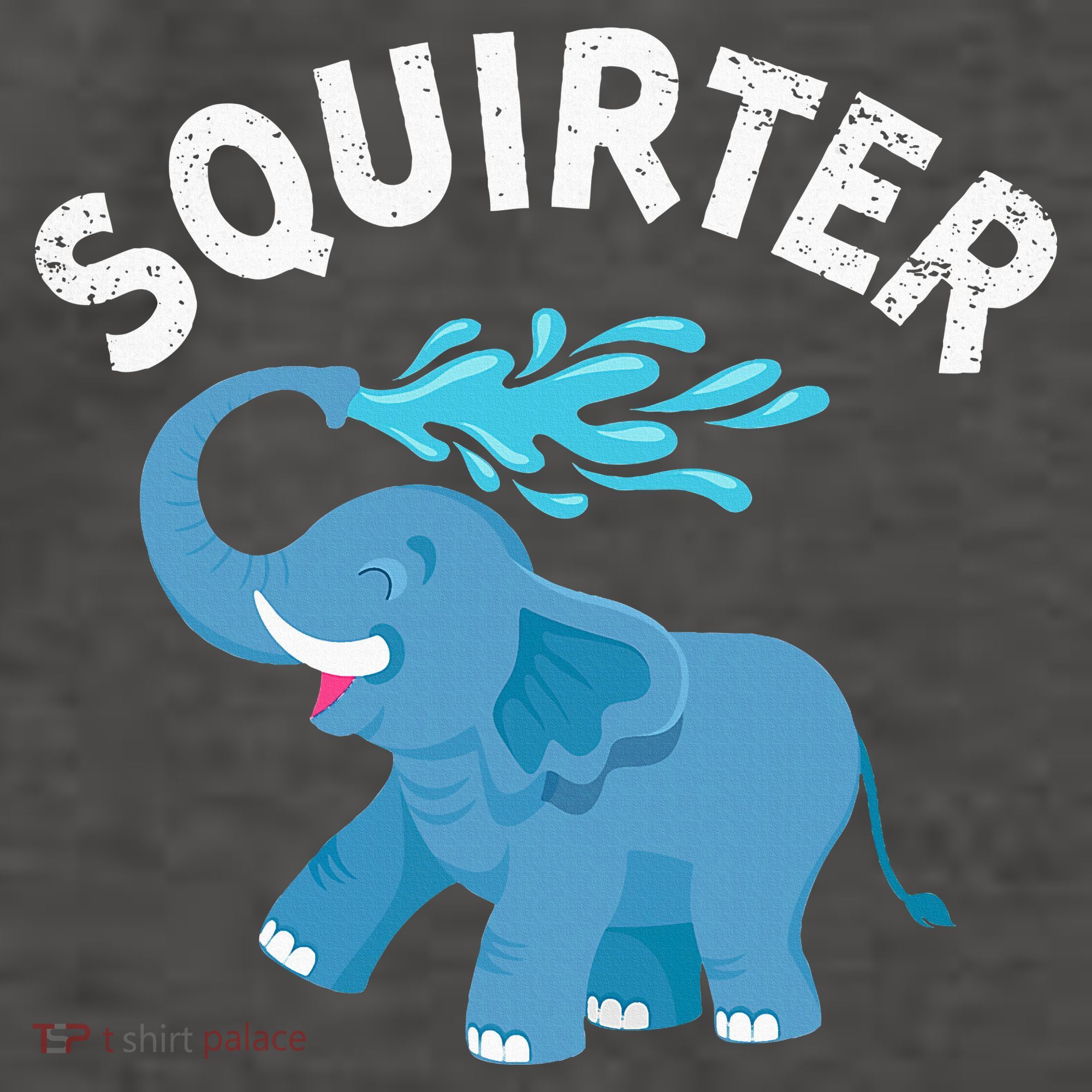 Inappropriate Funny Squirter Embarrassing Vector Backpack