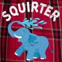 Inappropriate Funny Squirter Embarrassing Men's Flannel Plaid Pajama Pants thumb 2