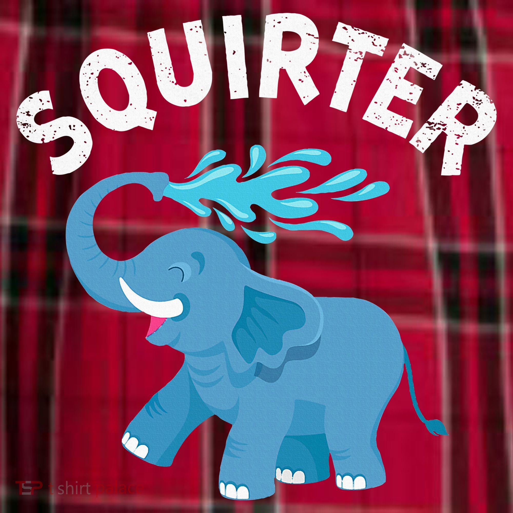 Inappropriate Funny Squirter Embarrassing Women's Flannel Plaid Pajama Pants