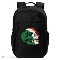 Italian Flag Skull Backpack thumb 0