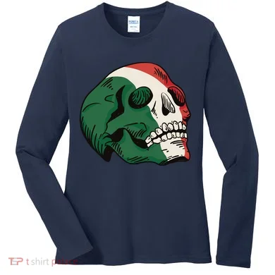 Women's Long Sleeve Shirt