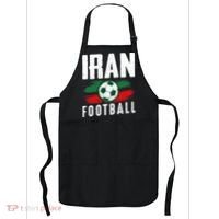 Iran Football Soccer Team Fan Flag Apron thumb 0
