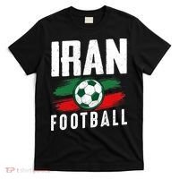 Iran Football Soccer Team Fan Flag T-Shirt thumb 0